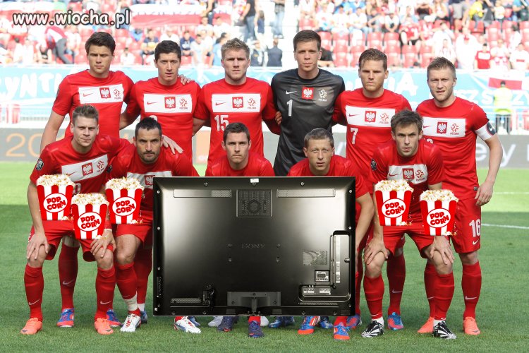 Reprezentacja Polski na mundialu