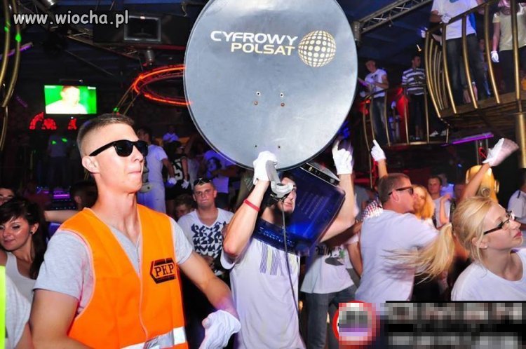 Zabawa z cyfrowym polsatem 