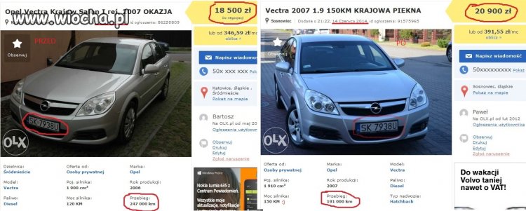 "od nowości cały czas w rodzinie"