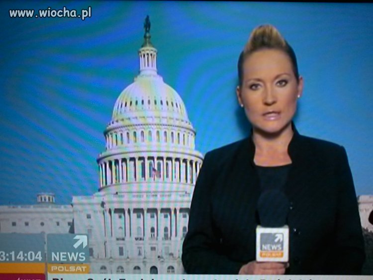 Relacja z Waszyngtonu Polsat News