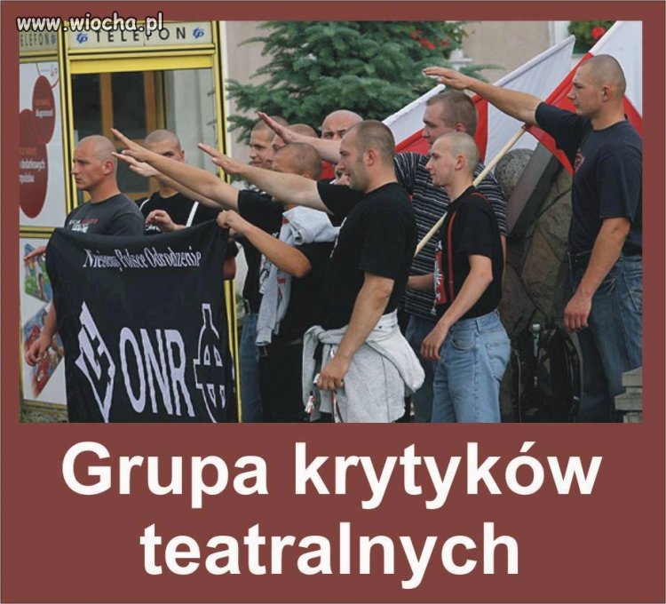 Grupa Krytyków Teatralnych...