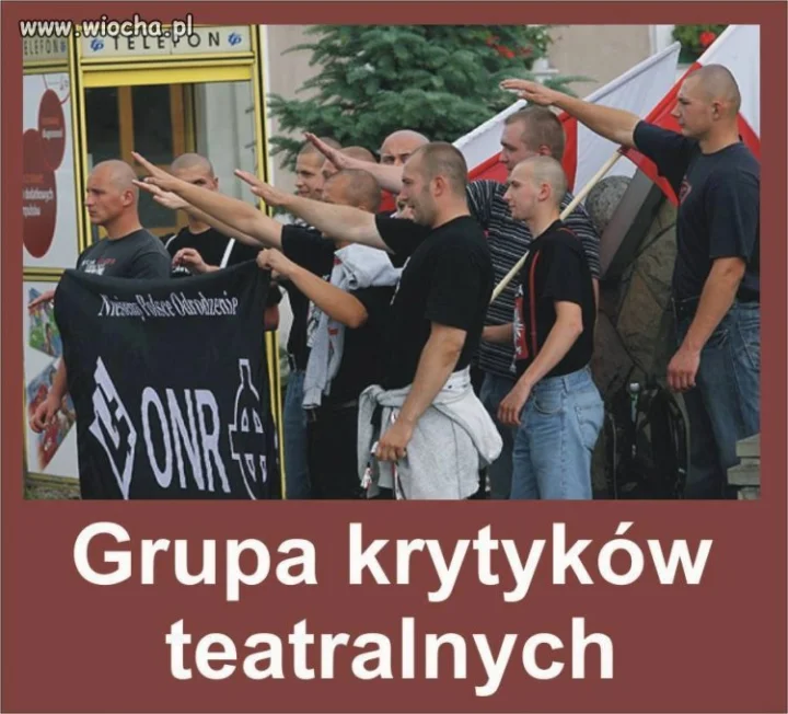 Grupa Krytyków Teatralnych...