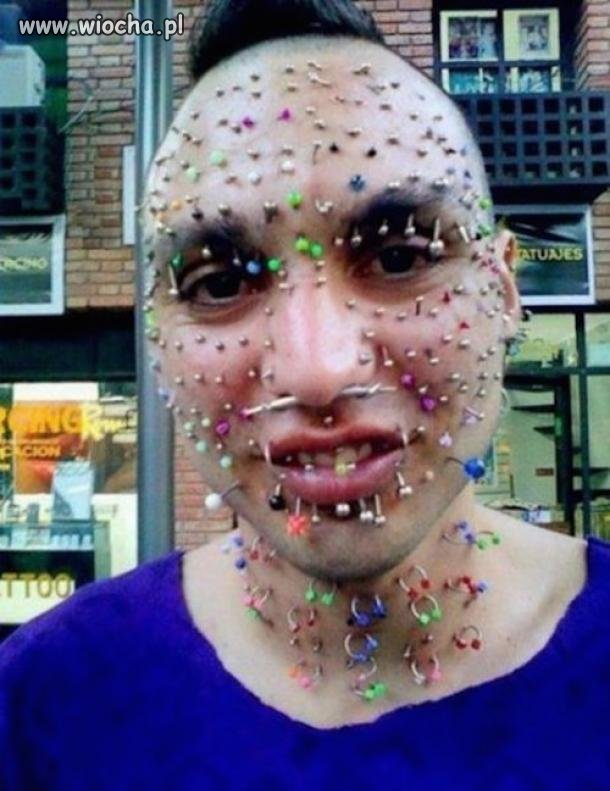 Piersing level hard