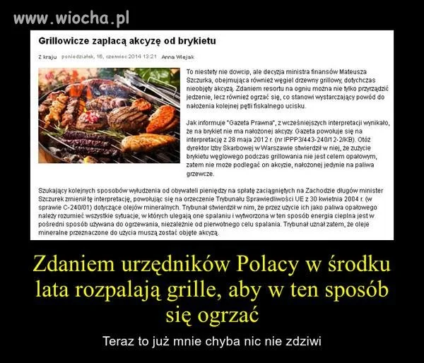 Sposób wyłudzenia od obywateli pieniędzy 
