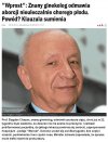 Tak ma wyglądać to sumienie ?