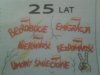 25 lat wolności