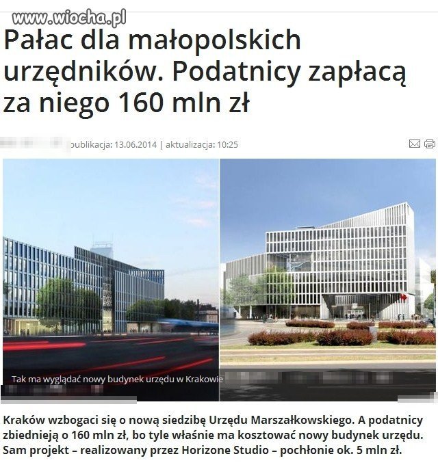 Krakowscy urzędnicy zawstydzili ZUS