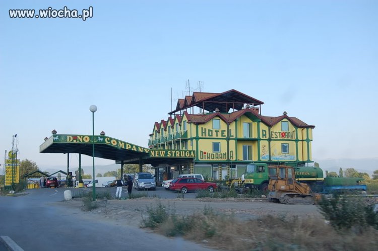 Hotel "New Struga"