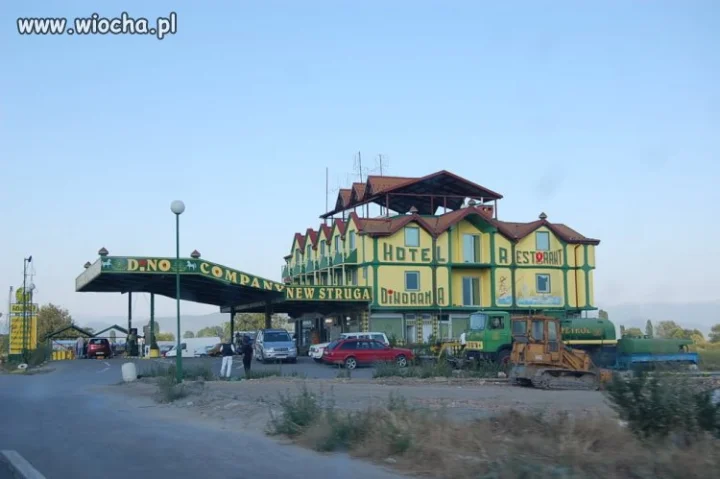 Hotel "New Struga"