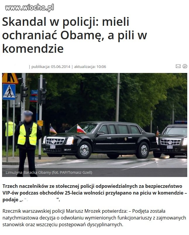 Wszyscy świętują, świętujmy i my 25-lecie wolności