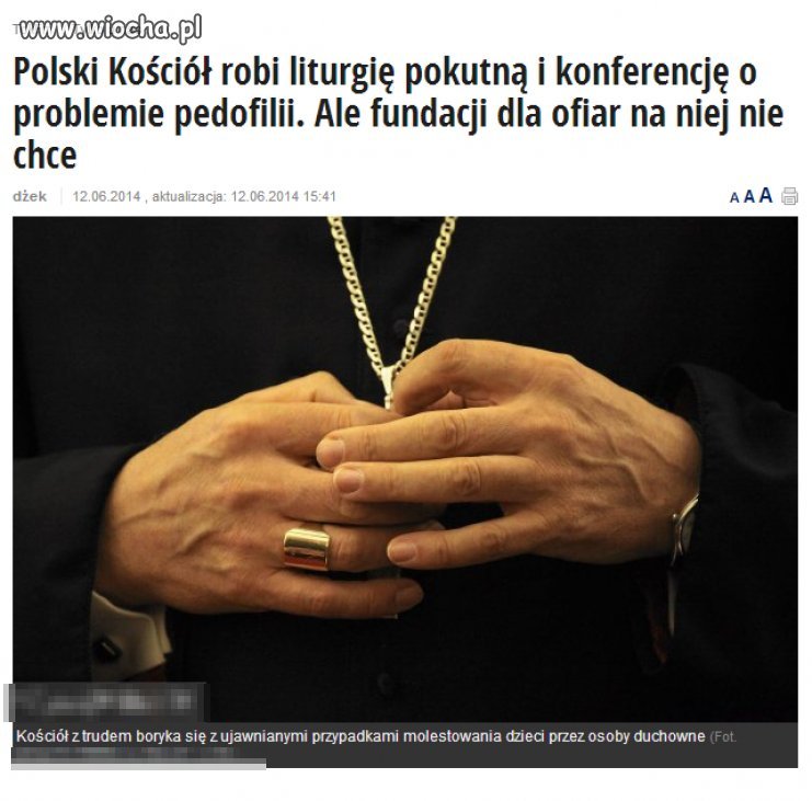 Nie wypłaci odszkodowań...