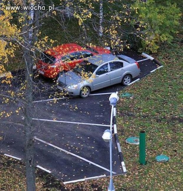Pomysł na parking