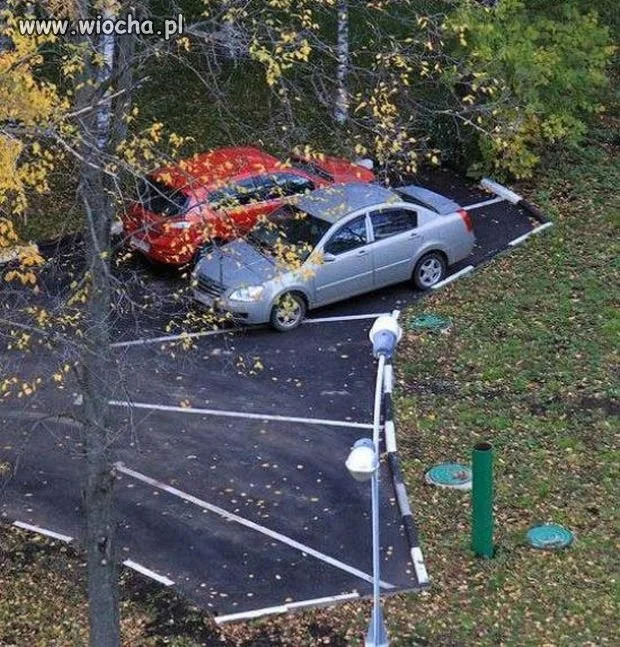 Pomysł na parking