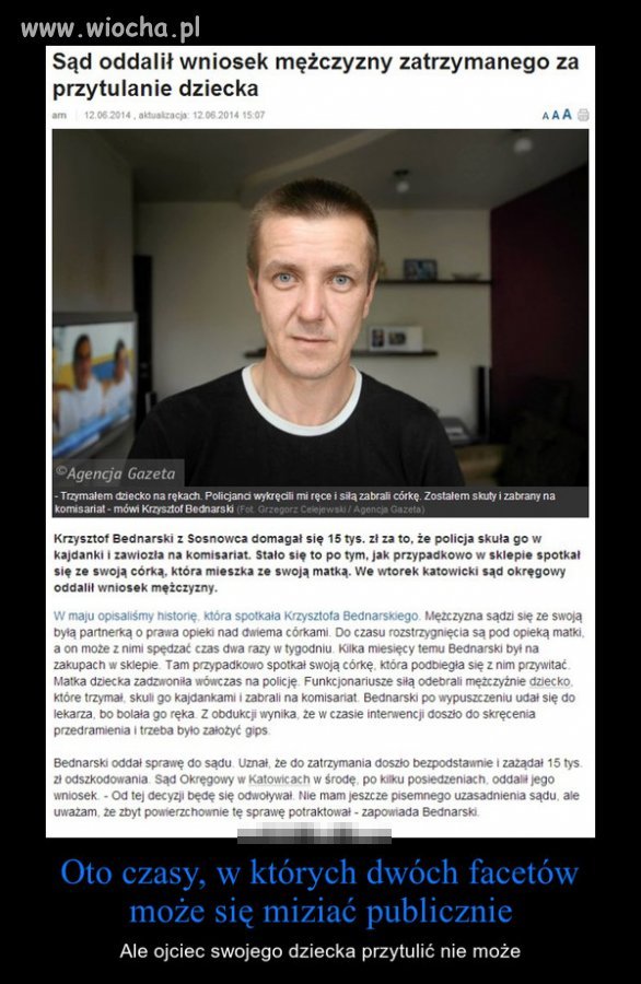 Do czego ten świat zmierza ..