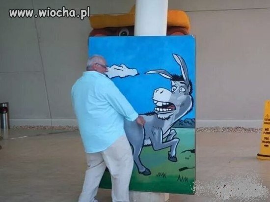 Każdy kocha sztukę w inny sposób...