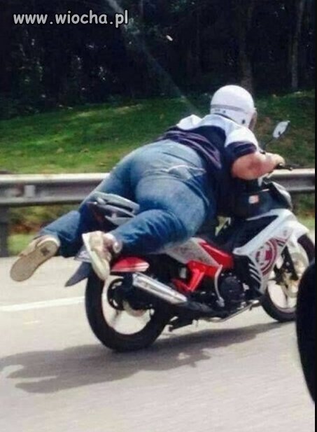 Sezon motocyklowy już rozpoczęty