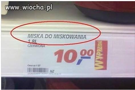 Wyprzedaż  w realu