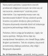Ksiądz a jednak mądrze gada... 