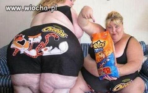 Reklama Cheetos.