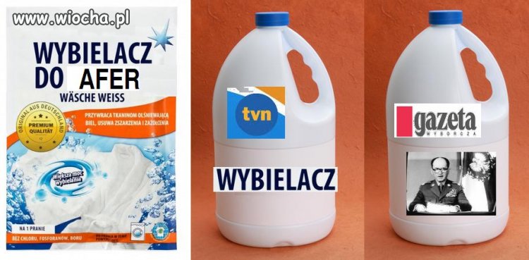 Zestaw do wybielania Afer