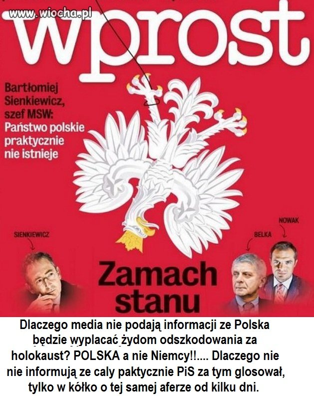 Kolejna afera 