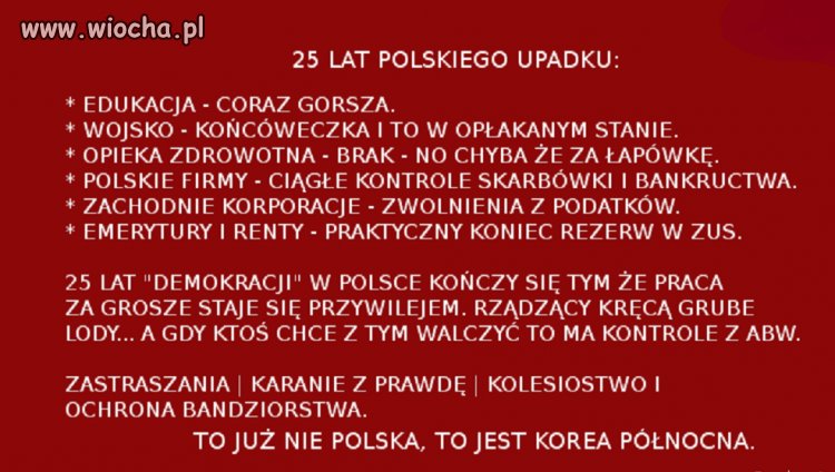 Internet to potężna broń