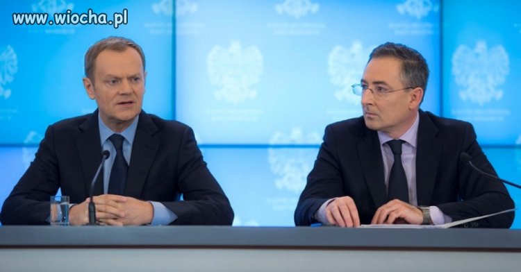 Bezczelność i arogancja sięga zenitu