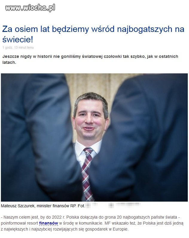 Nie wiem co oni biorą że takie bzdury gadają