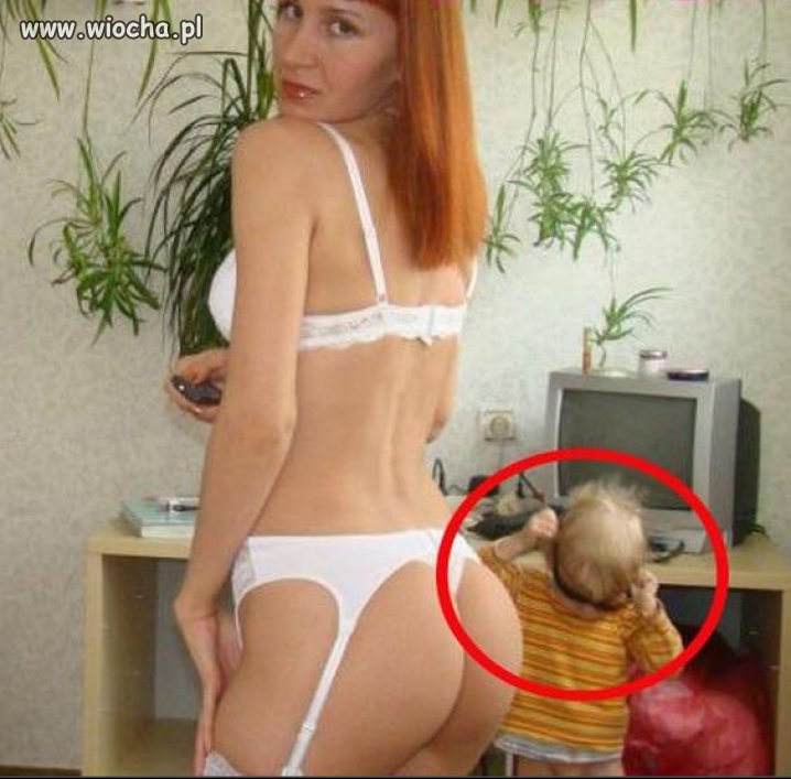 Mądra mamusia 