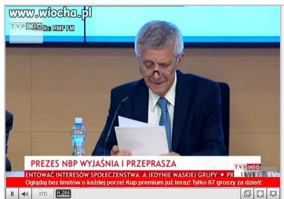 Jesteśmy zatroskani 