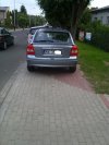 Tak się parkuje w Krośnie
