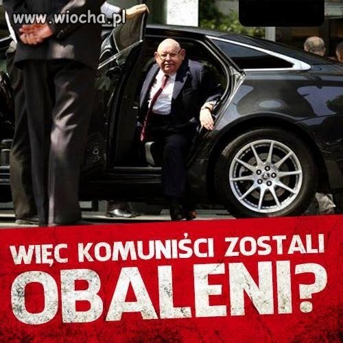 Wolna Polska, komuniści obaleni ...