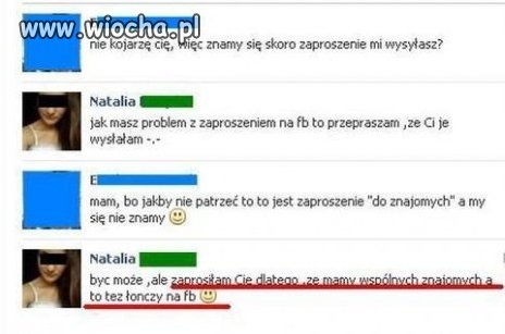 To już coś