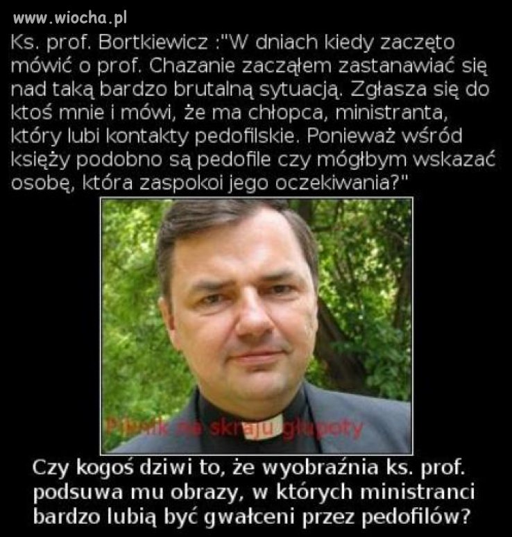 Fantazje erotyczne Księdza Bortkiewicza...