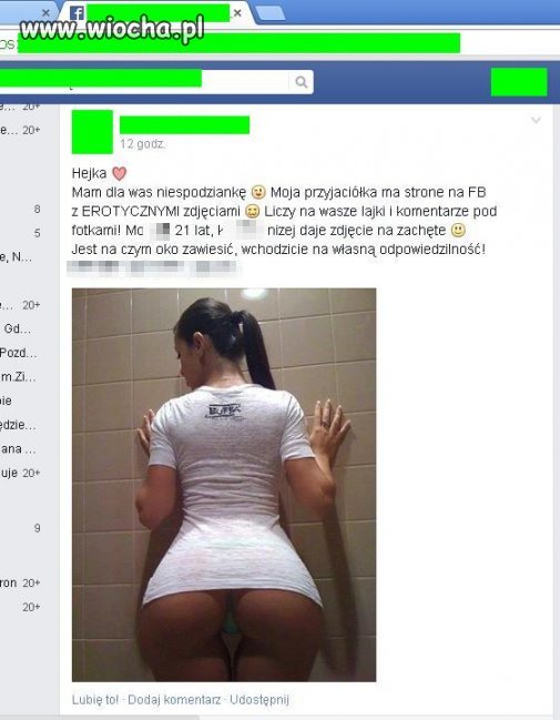 Co się dzieje z tym facebookiem ?