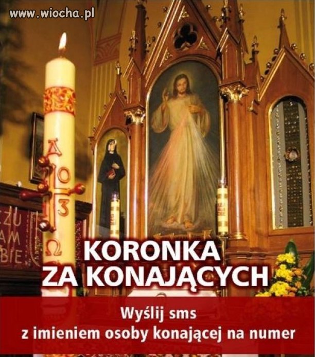Zaróbmy na umierających...