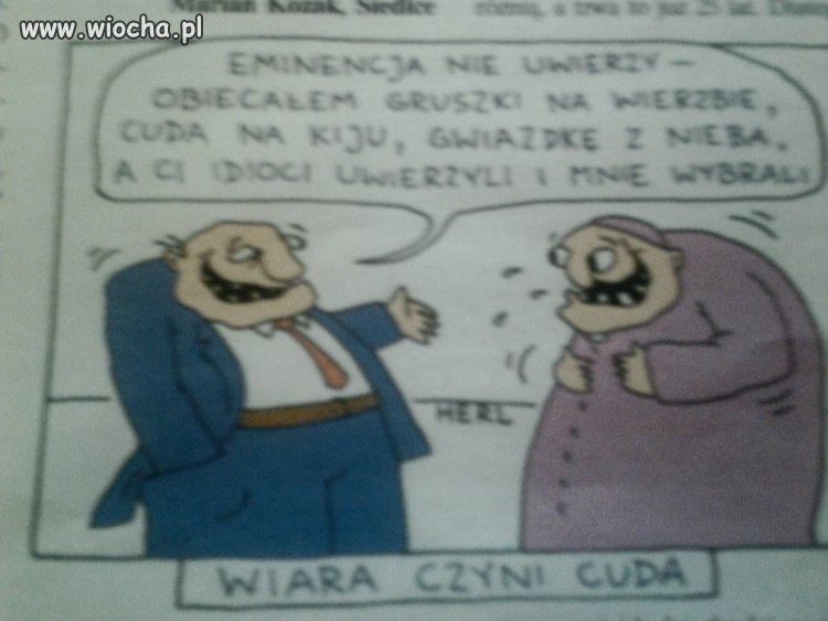 Cała prawda o wyborach