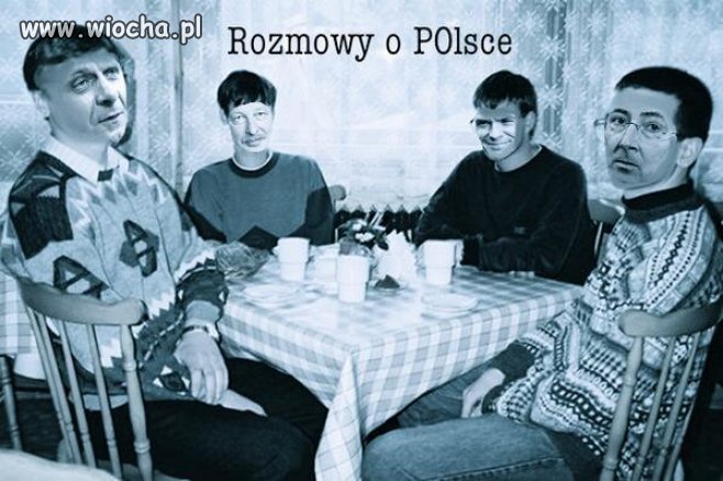 Rozmowy o Polsce