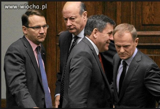 Pytanie do Polaków czy popierasz Tuska i PO