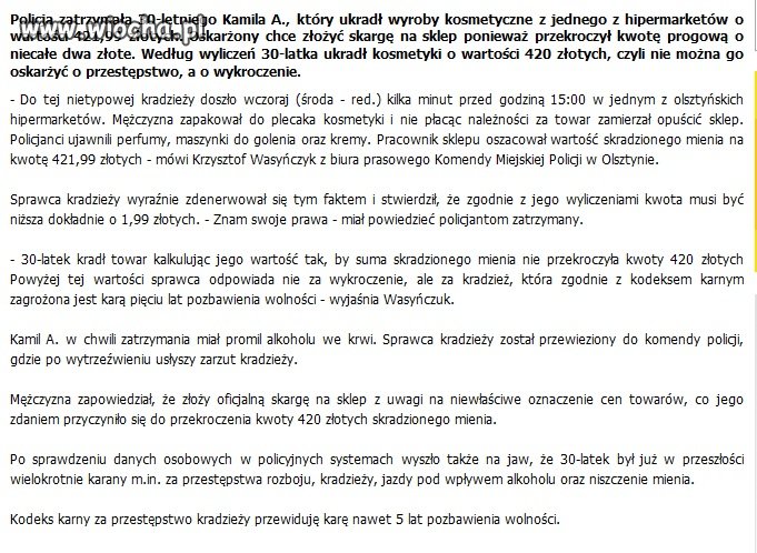 Takie jaja tylko w Polsce