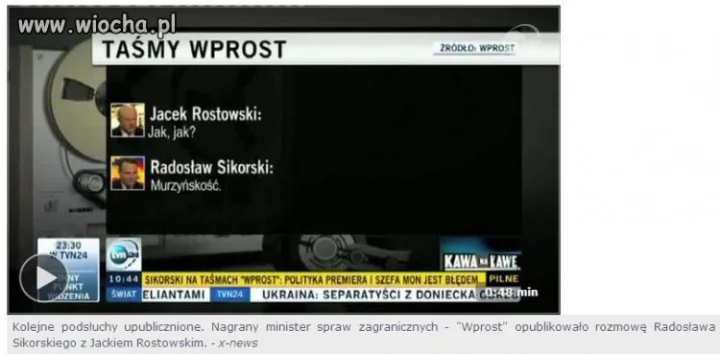 Witam wszystkich Polskich Czarnuchów