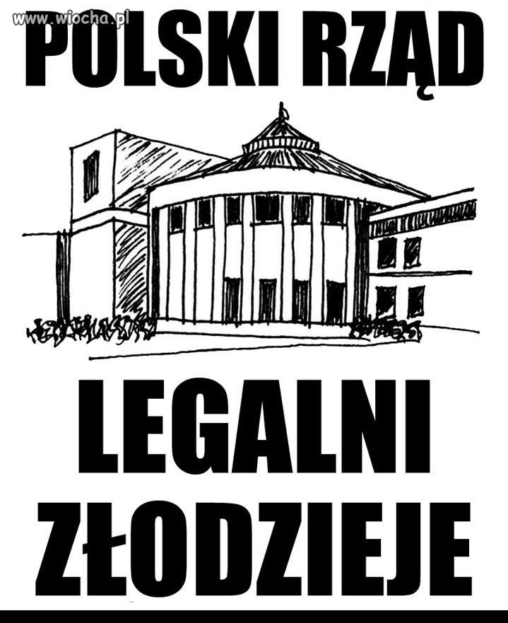 Wniosek o wotum zaufania złodzieja 