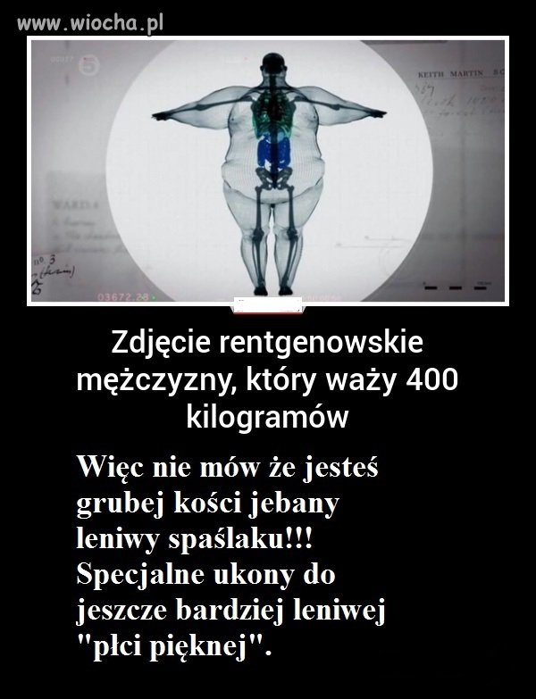 Jeden z fakeów na podobnej stronce.