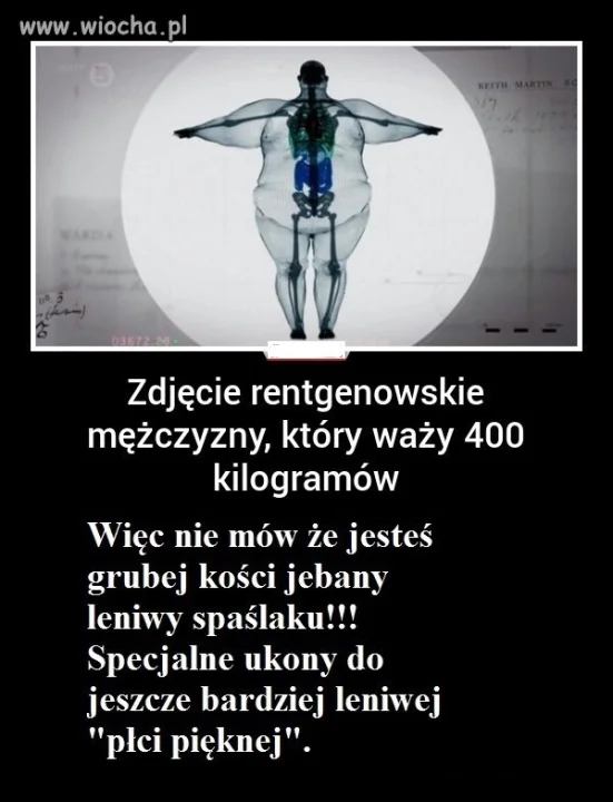 Jeden z fakeów na podobnej stronce.