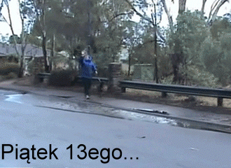 Dostał 2 X czyli 26ego