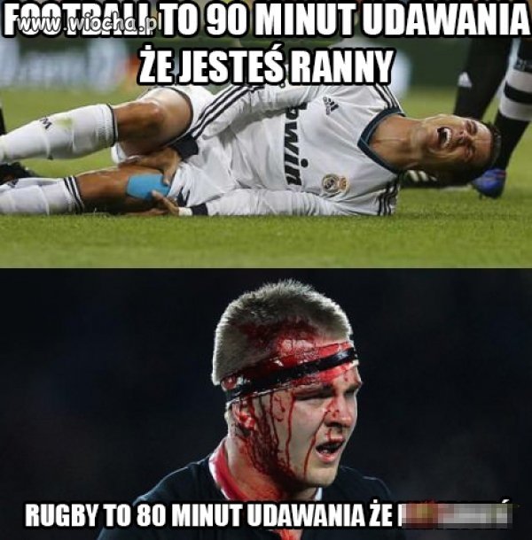 Tak apropo mundialu