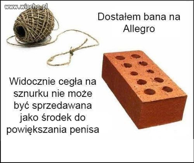 A nie jakaś tam pompka 