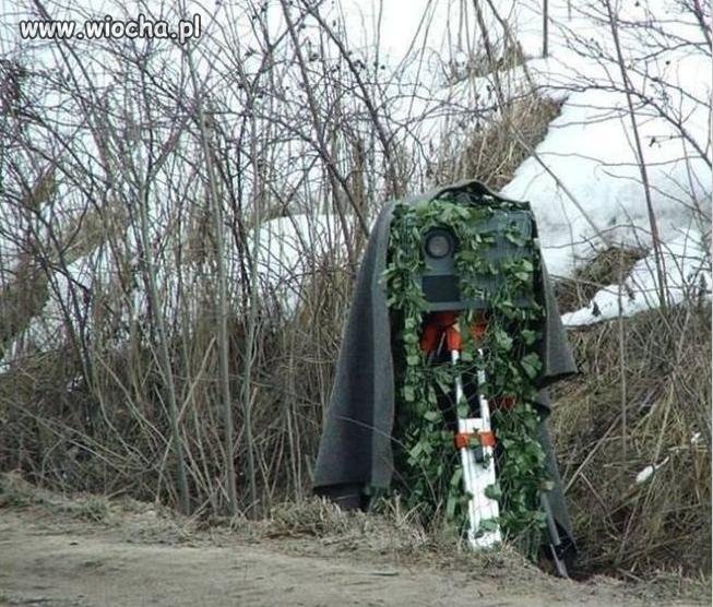 Król wszystkich fotoradarów