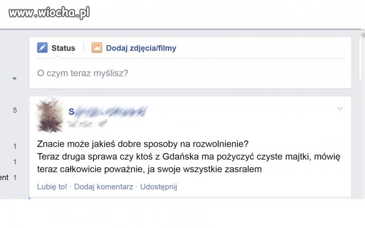To kto ma te czyste majtki ?! 