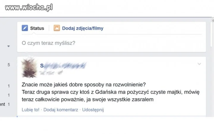To kto ma te czyste majtki ?! 